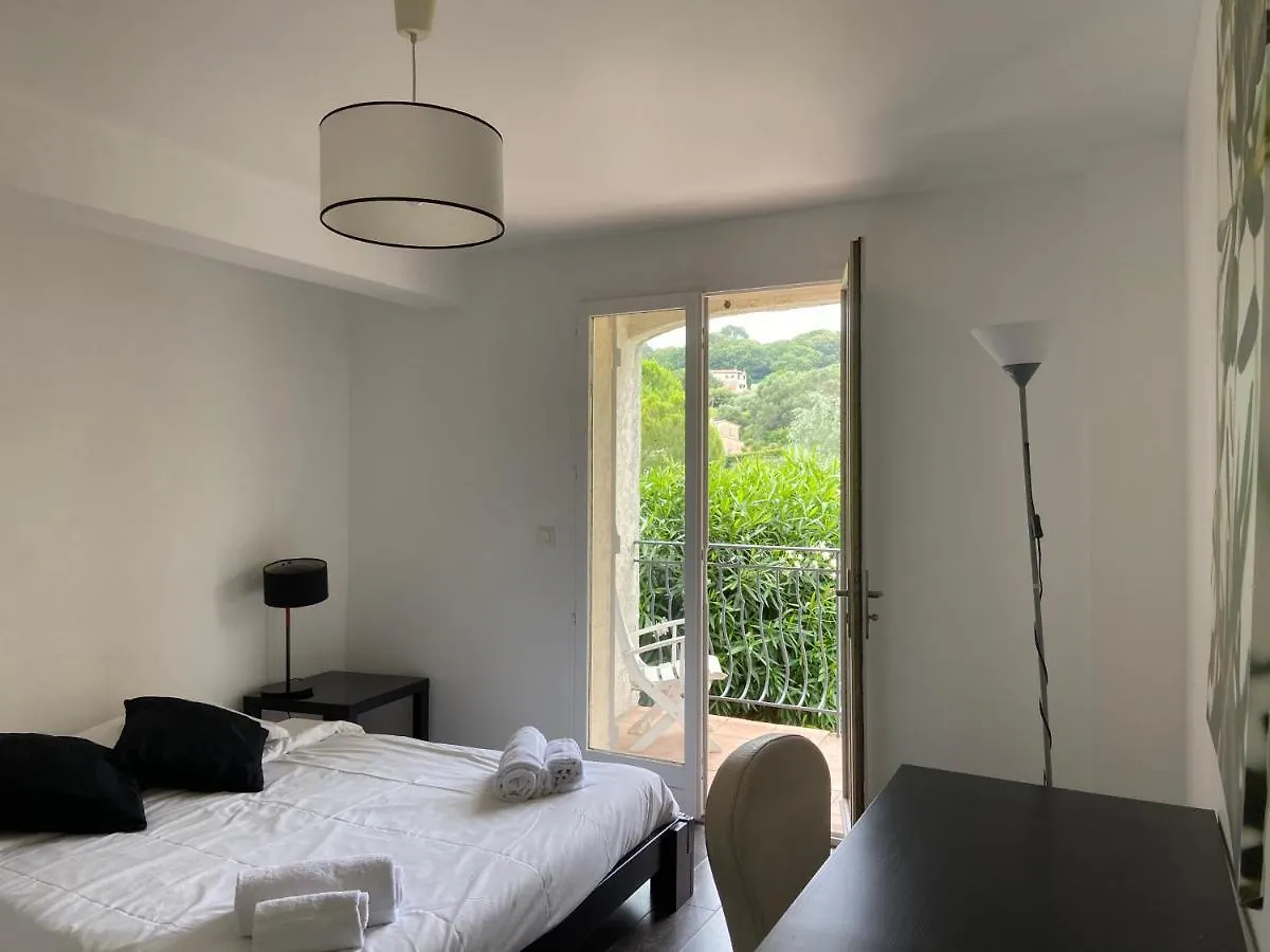 Le Mas Constance Apartment Antibes