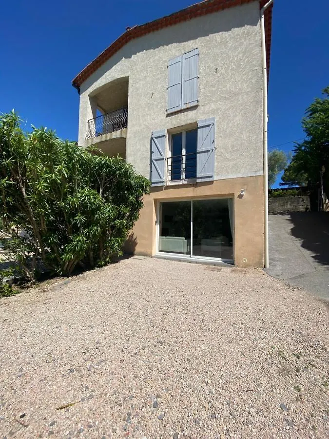 Le Mas Constance Apartment Antibes 0*,