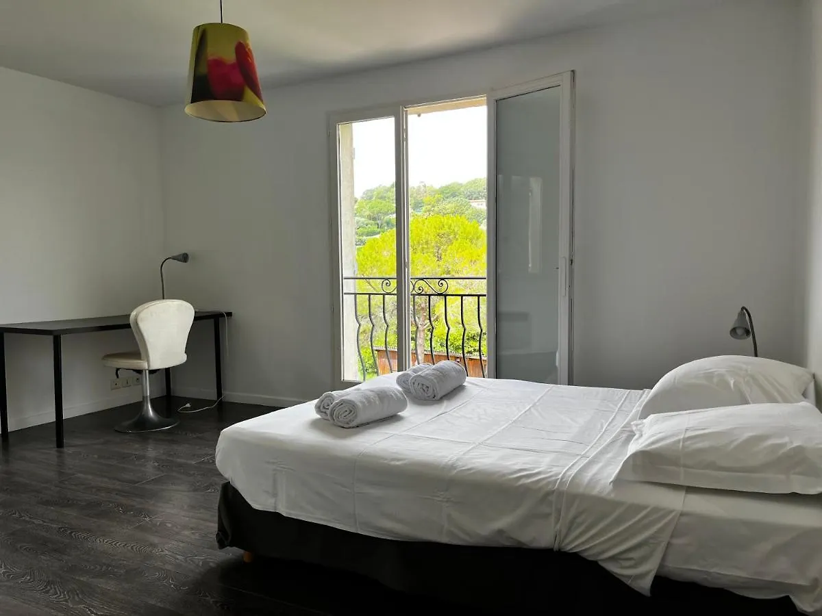 Le Mas Constance Apartment Antibes France
