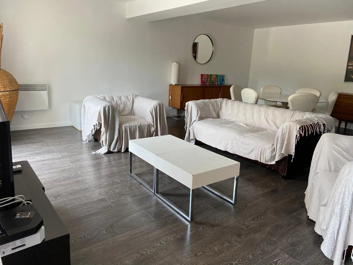 Le Mas Constance Apartment Antibes