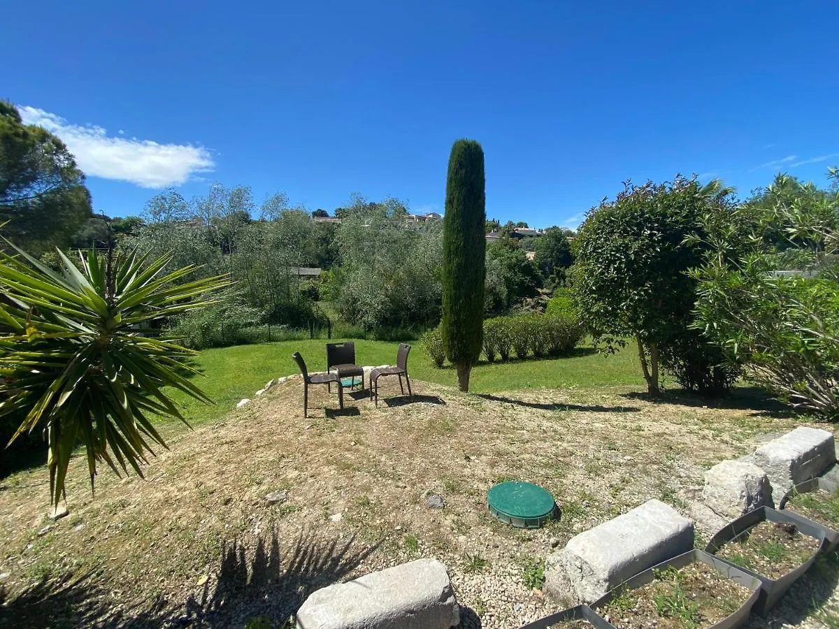 Le Mas Constance Apartment Antibes 0*,  France