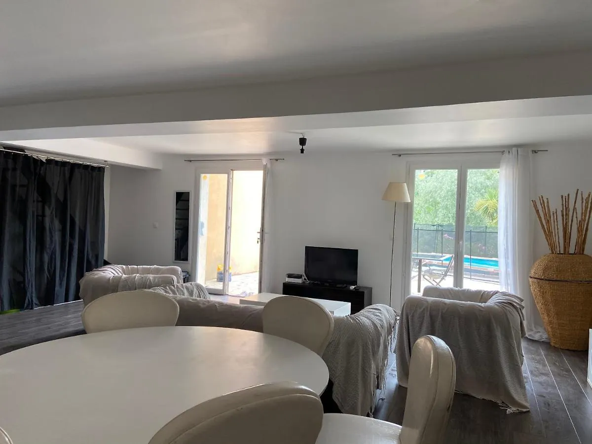 Le Mas Constance Apartment Antibes 0*,  France