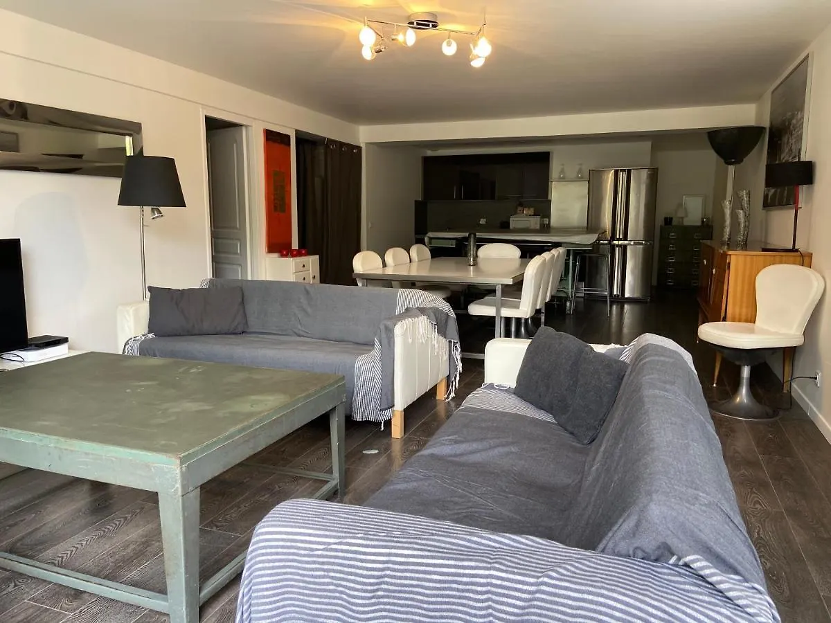 Le Mas Constance Apartment Antibes