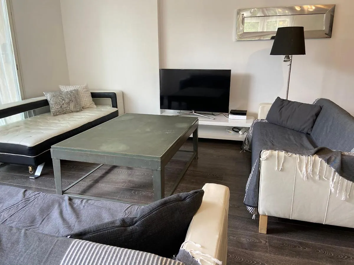 Le Mas Constance Apartment Antibes