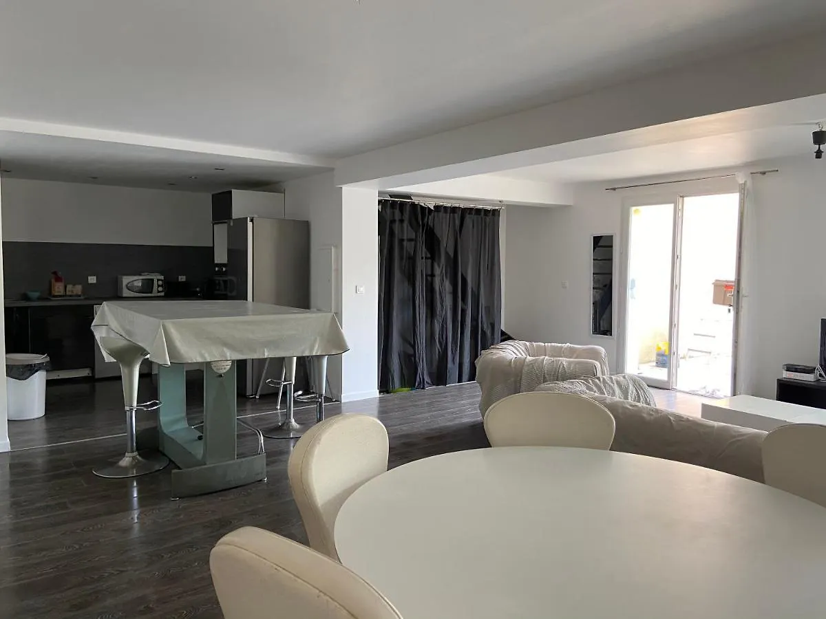 Le Mas Constance Apartment Antibes