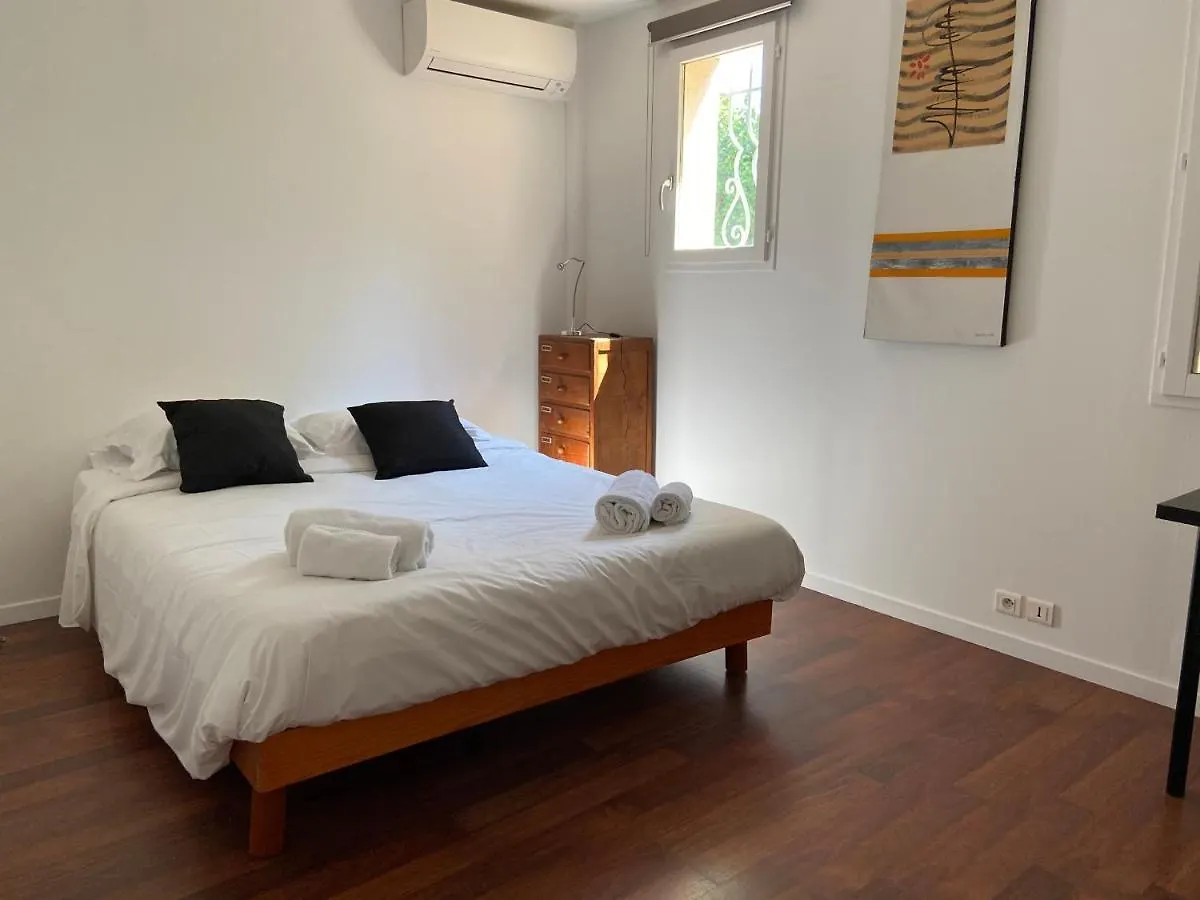 Le Mas Constance Apartment Antibes