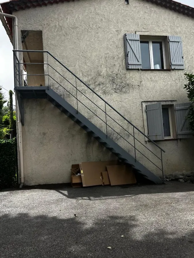 Le Mas Constance Apartment Antibes