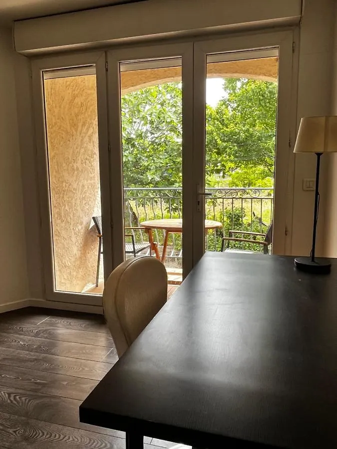 Le Mas Constance Apartment Antibes