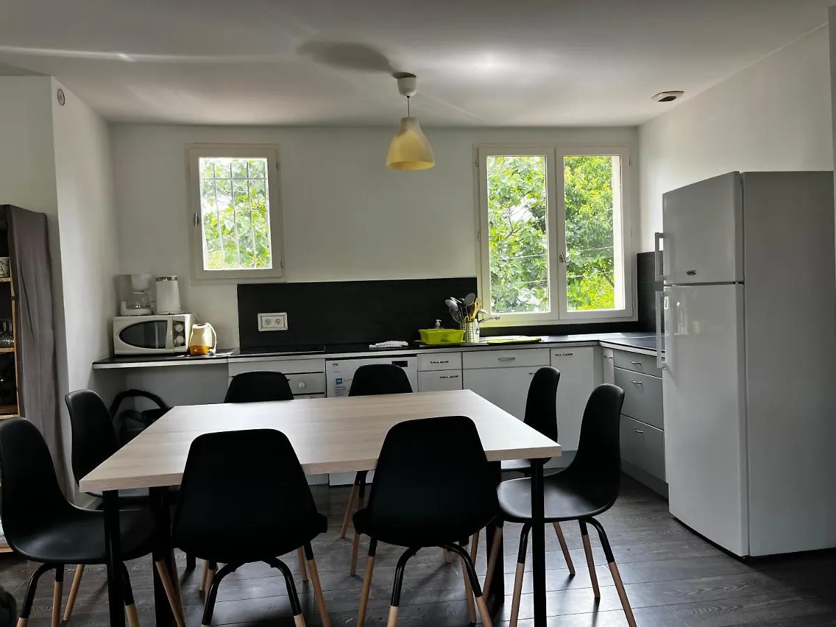 Le Mas Constance Apartment Antibes