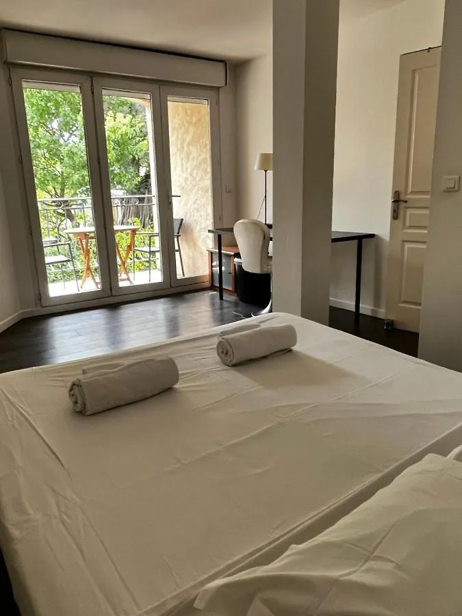 Le Mas Constance Apartment Antibes