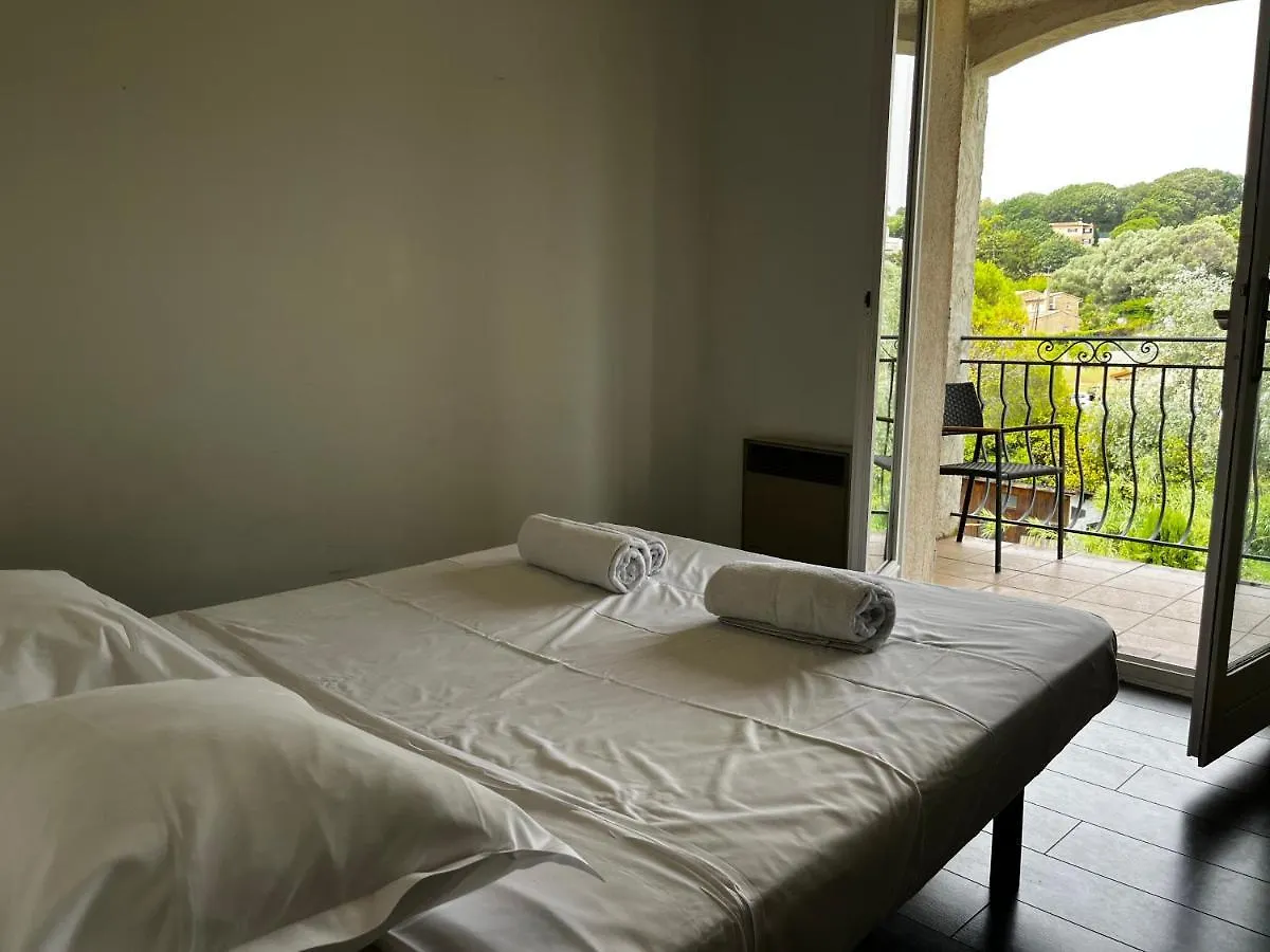 Le Mas Constance Apartment Antibes