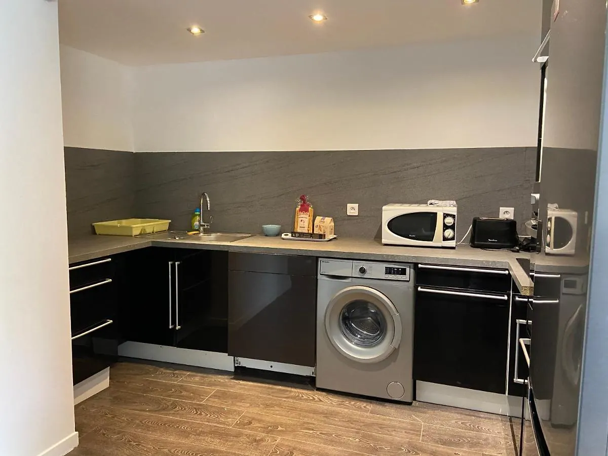 Le Mas Constance Apartment Antibes 0*,  France