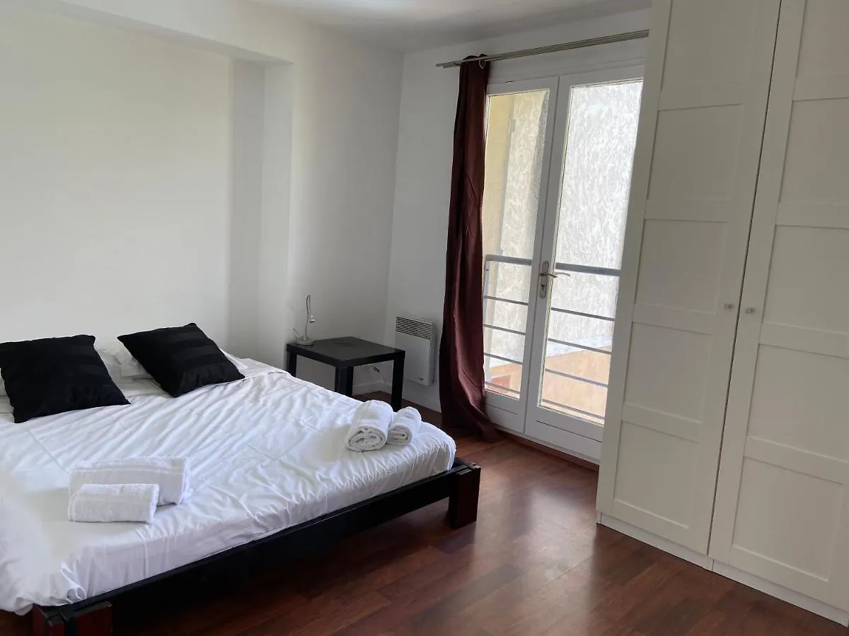 Le Mas Constance Apartment Antibes France