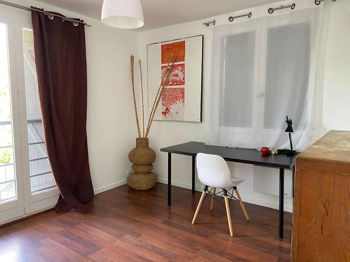 Le Mas Constance Apartment Antibes 0*,
