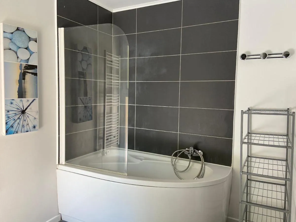 Le Mas Constance Apartment Antibes France