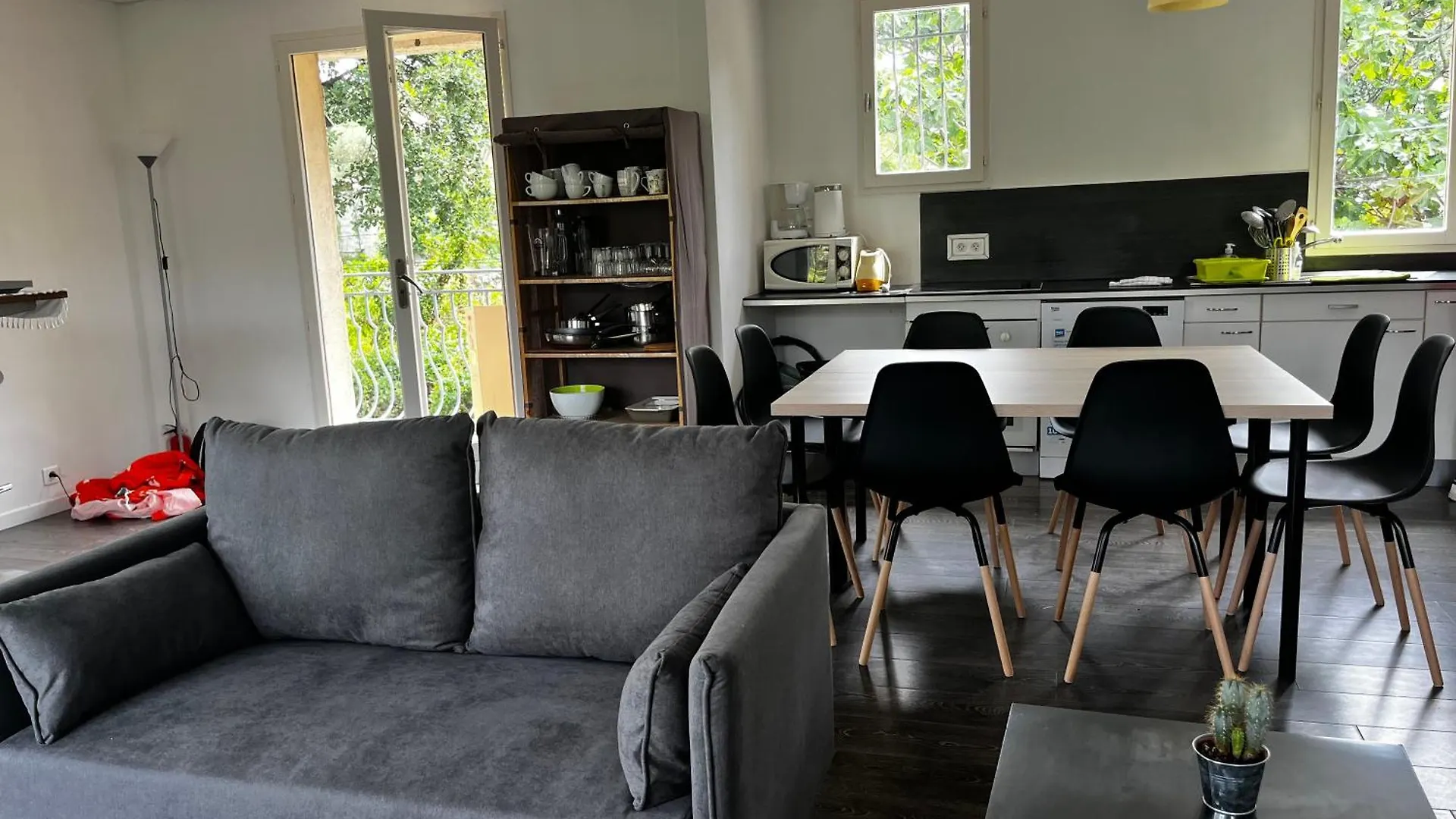 Le Mas Constance Apartment Antibes
