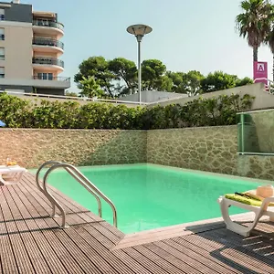 Hotel apartamentowy Appart'city Classic, Antibes