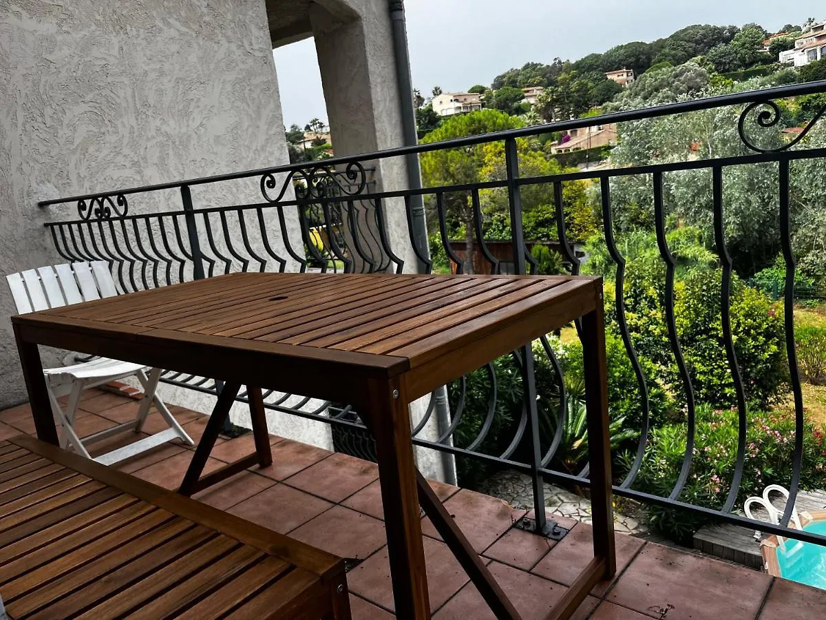 Le Mas Constance Apartment Antibes France